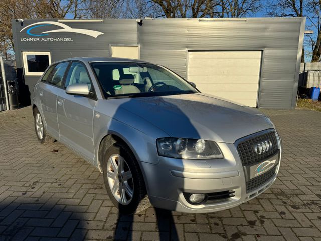 Audi A3 Sportback 1.6 Ambiente/AUTOMATIK/NAVI/KLIMA