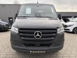 Mercedes-Benz Sprinter 317 DOKA Mittel AHK 2.0t. Klima 7-Sitze - Mercedes-Benz Sprinter: Kleinbus