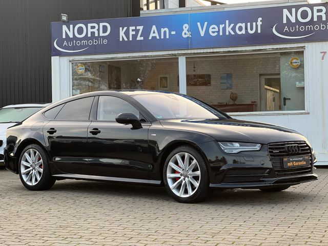 AUDI A7 Sportback 3.0 TDI S-Line clean diesel quattro