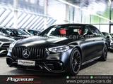 Mercedes-Benz S 63 AMG S E-Performane*BLACK MAGNO*4D BURMESTER - Mercedes-Benz S 63 AMG Gebrauchtwagen in Düsseldorf