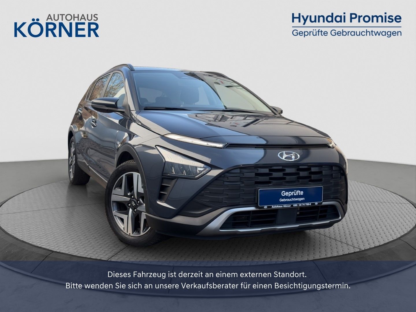 Hyundai BAYON INTRO EDITION 1.0 T-Gdi (48V) DCT *BOSE*NA