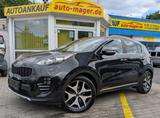 Kia Sportage GTLine 4WD*1Hd*Pano*BiXe*SBL*4xShz*RKam - Kia mit Diesel-Antrieb