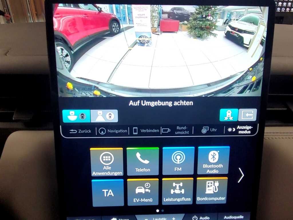 Honda e:Ny1 - Bild 15