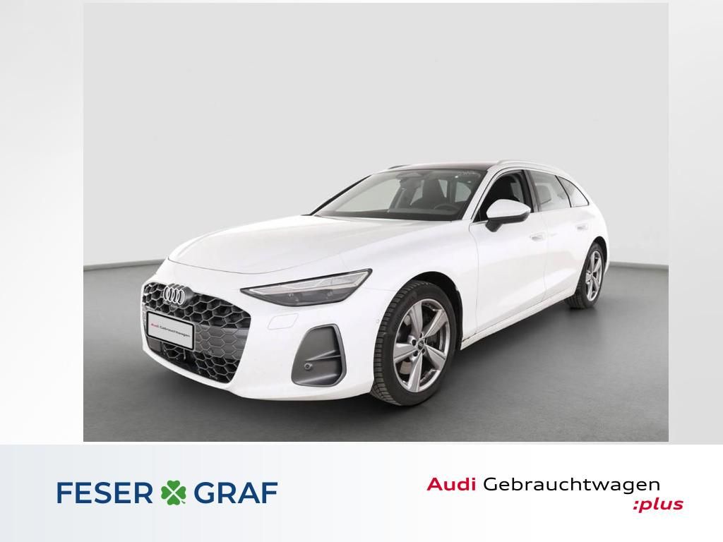 Image of Audi A6