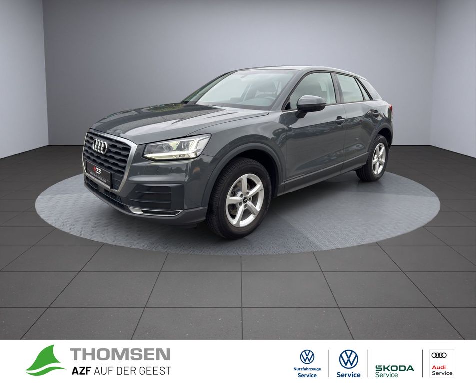 Image of Audi Q2