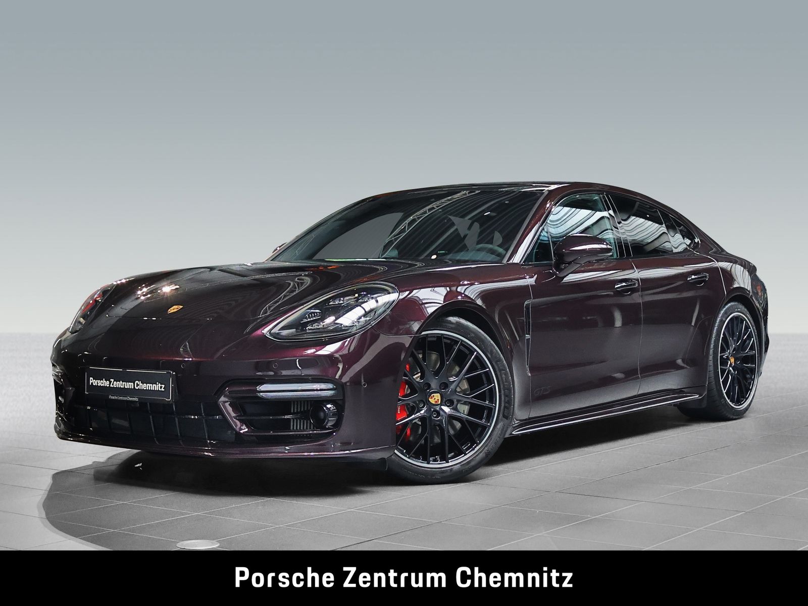 PORSCHE Panamera GTS Sitzbelüft.;Standhzg.;Matrix;BOSE