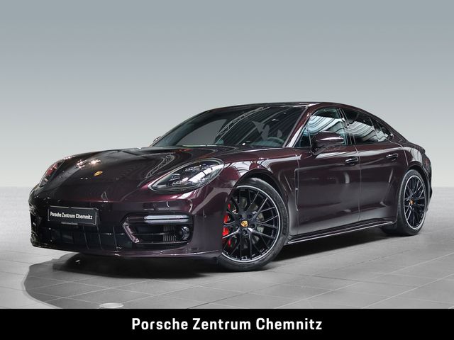 PORSCHE Panamera GTS Sitzbelüft.;Standhzg.;Matrix;BOSE
