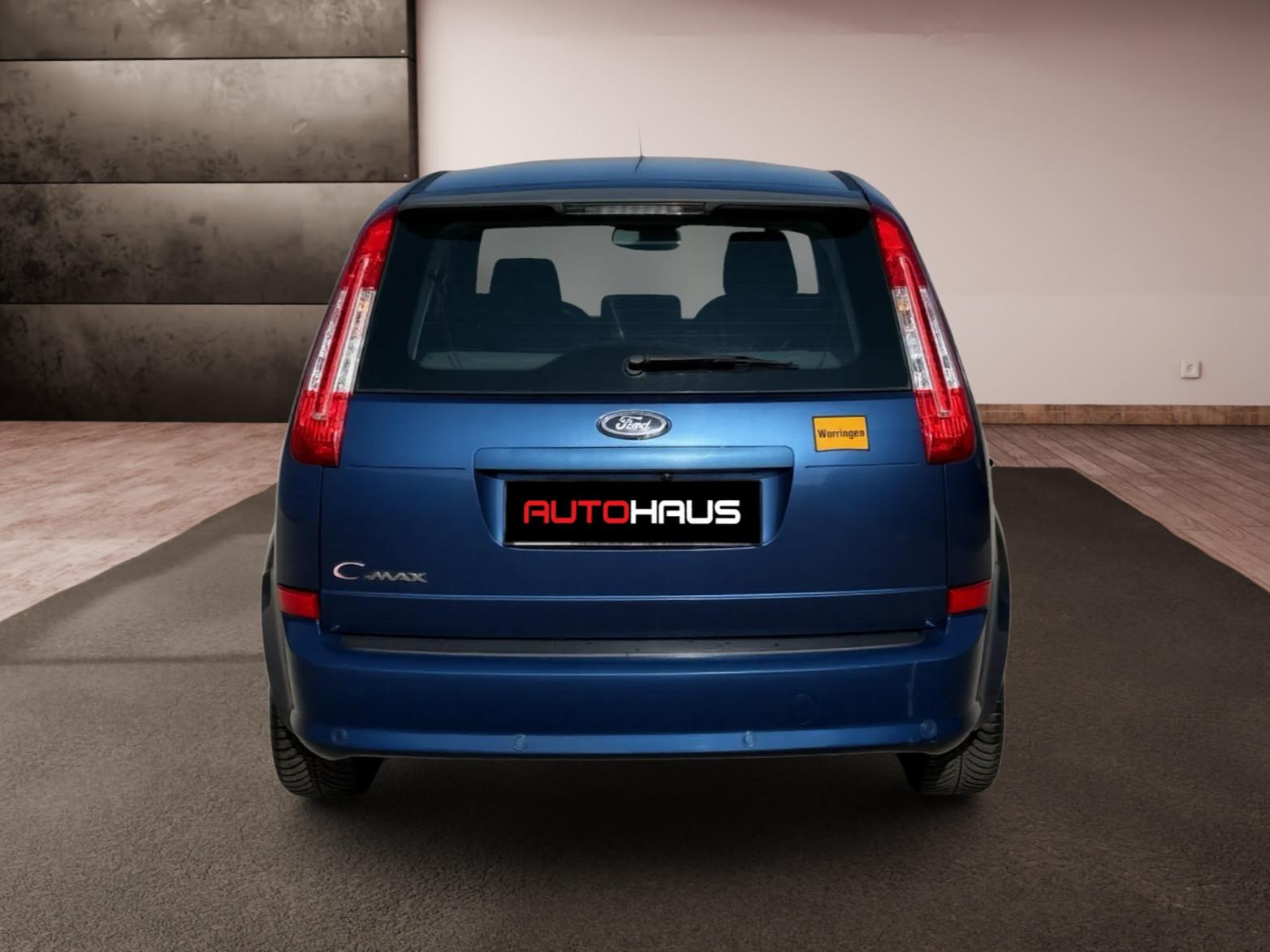 Ford C-Max C-MAX