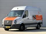 Volkswagen Crafter 46 2.5 TDI L2 Automaat airco Kasten