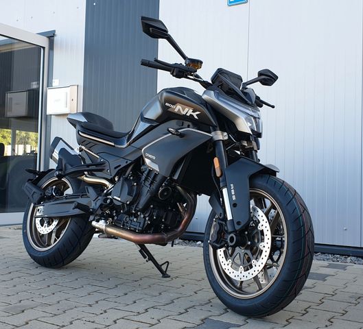 CFMOTO 800NK ,4 Jahre Garantie ! Aktion !!