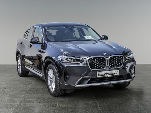 BMW X4 XDRIVE20I Bluetooth Navi LED Vollleder Klima