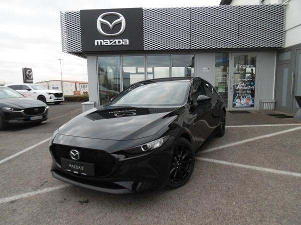 Mazda 3 e-SKYACTIV G 140 Nagisa