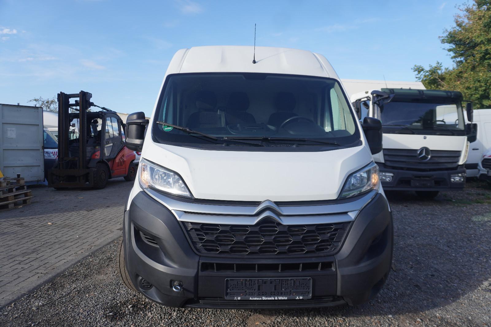 Citroën Jumper 2.2 L4H2 Maxi Klima Kamera Tempomat Eur66