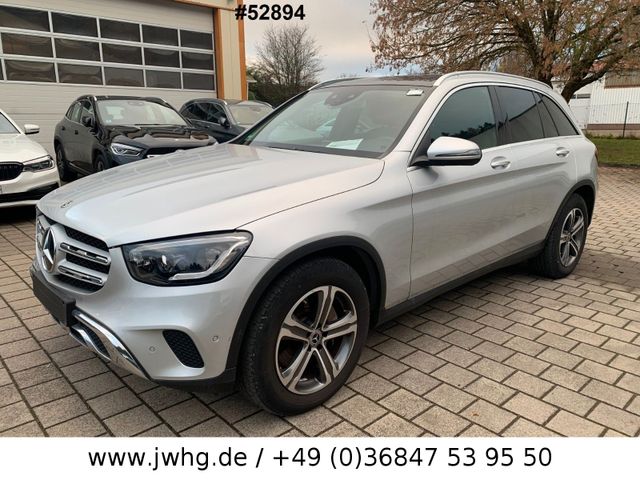 Mercedes-Benz GLC200 Exclusive Leder 18"AHK Multibeam Panorama