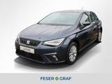 Seat Ibiza 1.0 TSI Style ACC LED Navi RüKa Sitzh. - Seat Ibiza aus 2025