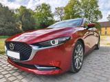 Mazda 3 Skyactiv X Limousine Fastback
