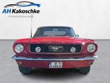 Ford Mustang V8 Automatik el. Verdeck H-Zulassung - aus 1966: Roadster