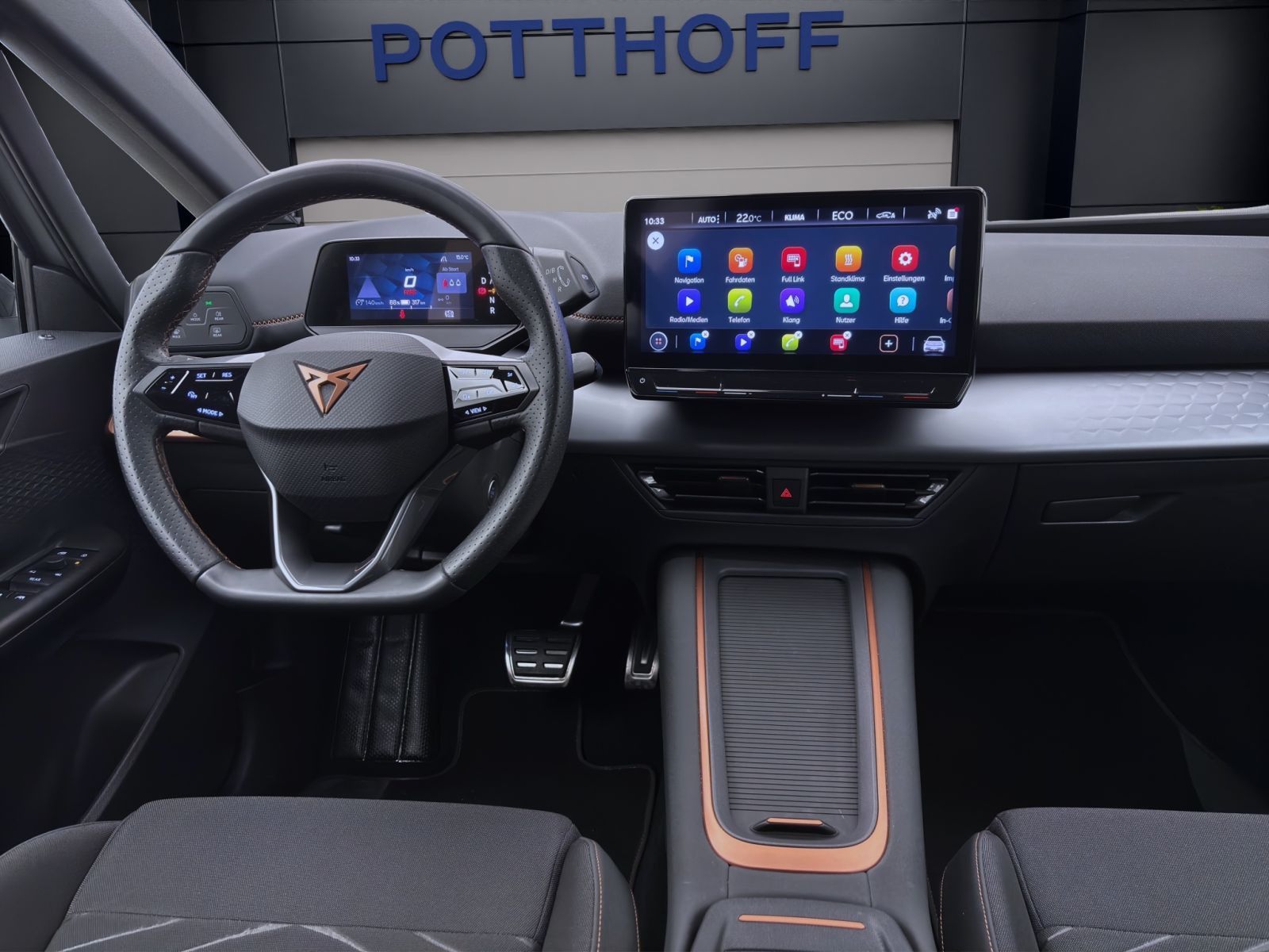 Cupra Born - Bild 13