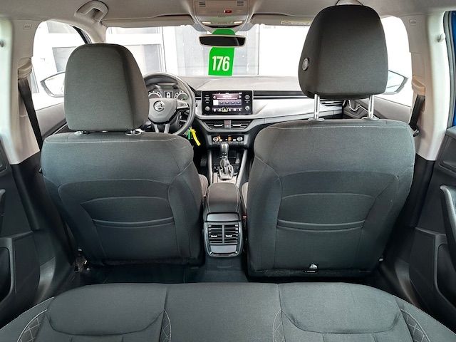 Scala Ambition 1.0 TSI DSG SHZ;CARPLAY;KAMERA