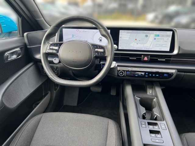 Fahrzeugabbildung Hyundai IONIQ 6 Basis Elektro Navi Digitales Cockpit LED