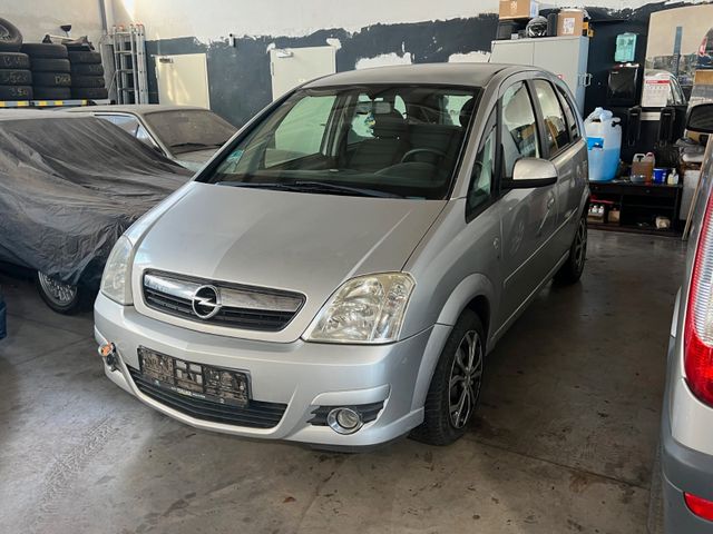 Opel Meriva Cosmo/TÜV 10.25/1.3 Diesel/Alus