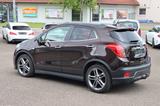Opel Mokka Innovation OPC-Line VOLL l STANDHEIZUNG - Opel Mokka mit Diesel-Antrieb: Allradantrieb