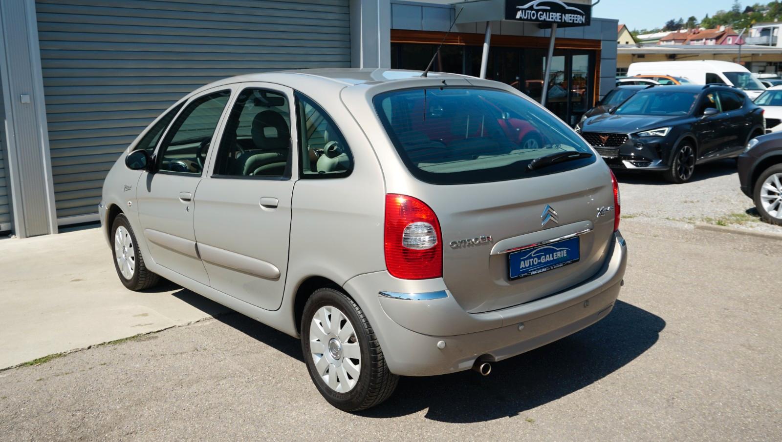 Citroën Xsara Picasso 1.8 16V Exclusive 2.Hand