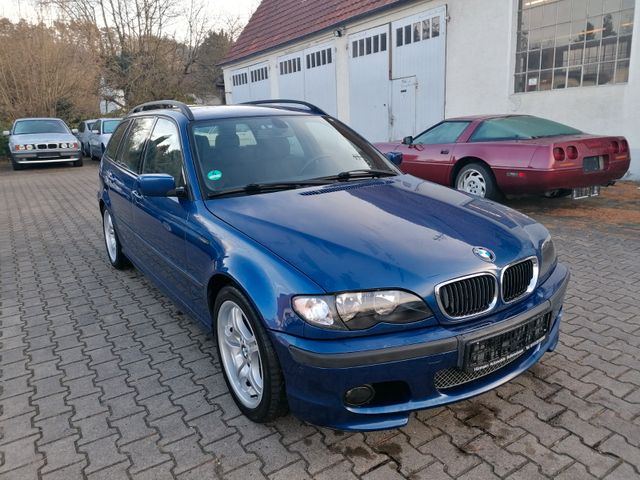 BMW 318i Touring - Edition 33 / M Sportpaket II