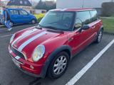 MINI ONE Mini One Klima 160000 km Euro 4 - gebrauchte MINI MINI aus dem Jahr 2002
