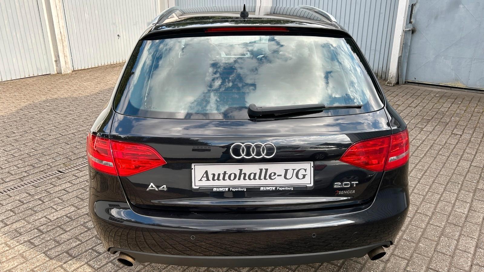 Audi A4 2009 — photo 11