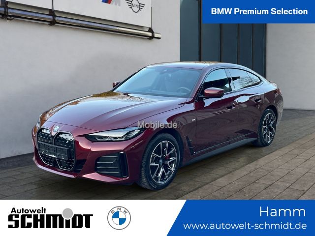 BMW i4 eDrive35 M Sportpaket Pro +GARANTIE - 05.2028