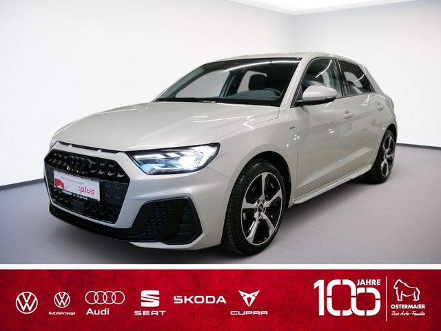 Audi A1 Sportback S-LINE 25TFSI 95PS.STRONIC.LED.NAVI