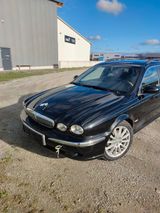 Jaguar X-Type Estate 2.2 Liter Diesel Executive Estate - Jaguar X-Type: Kombi