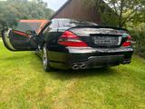 Mercedes-Benz SL 63 AMG mit dem legendären 6,3 Liter-V8-Sauger - Mercedes-Benz AMG SL 63