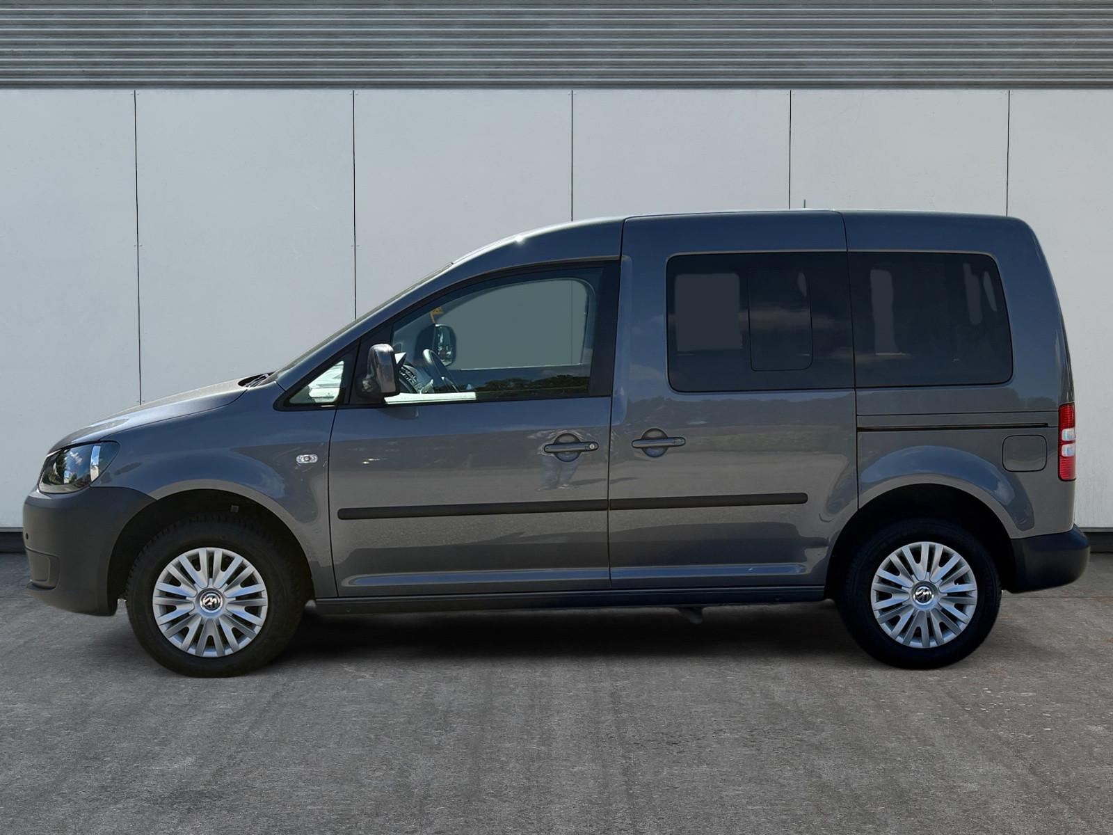Volkswagen Caddy 1,6 TDI DSG