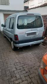 Peugeot peugeot Partner 1,4 benzin - gebrauchte Peugeot Partner aus dem Jahr 2004