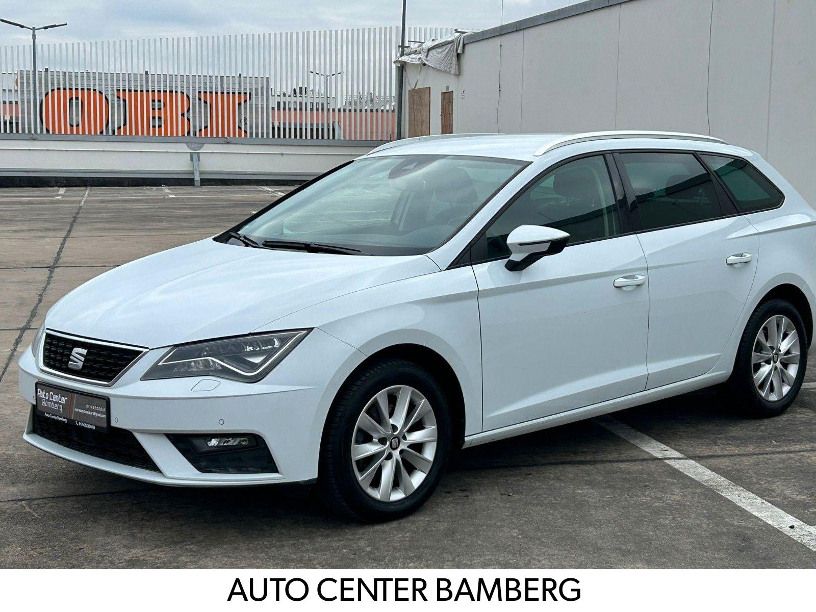 Seat Leon ST Style| Zahnriemen NEU|ÖL+ TÜV NEU