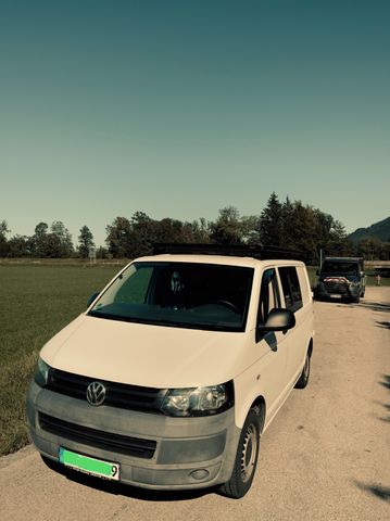 Volkswagen T5 Camping umbau