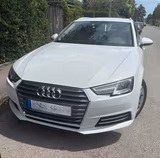 Audi A4 1.4 TFSI Avant - - Audi A4 Unfallwagen
