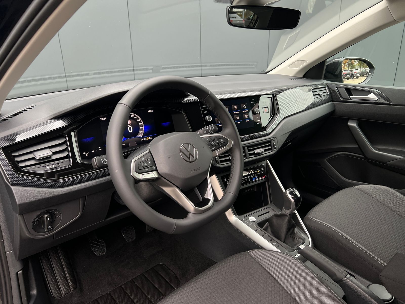 Fahrzeugabbildung Volkswagen Taigo Life 1.0 TSI *IQ.Light, Ready2Discover, Ka