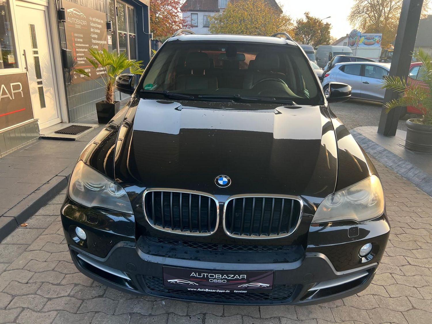 BMW X5 3.0d 