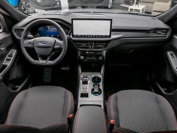 Ford Kuga 2.5 Hybrid ST-Line Assistentpaket Kamera