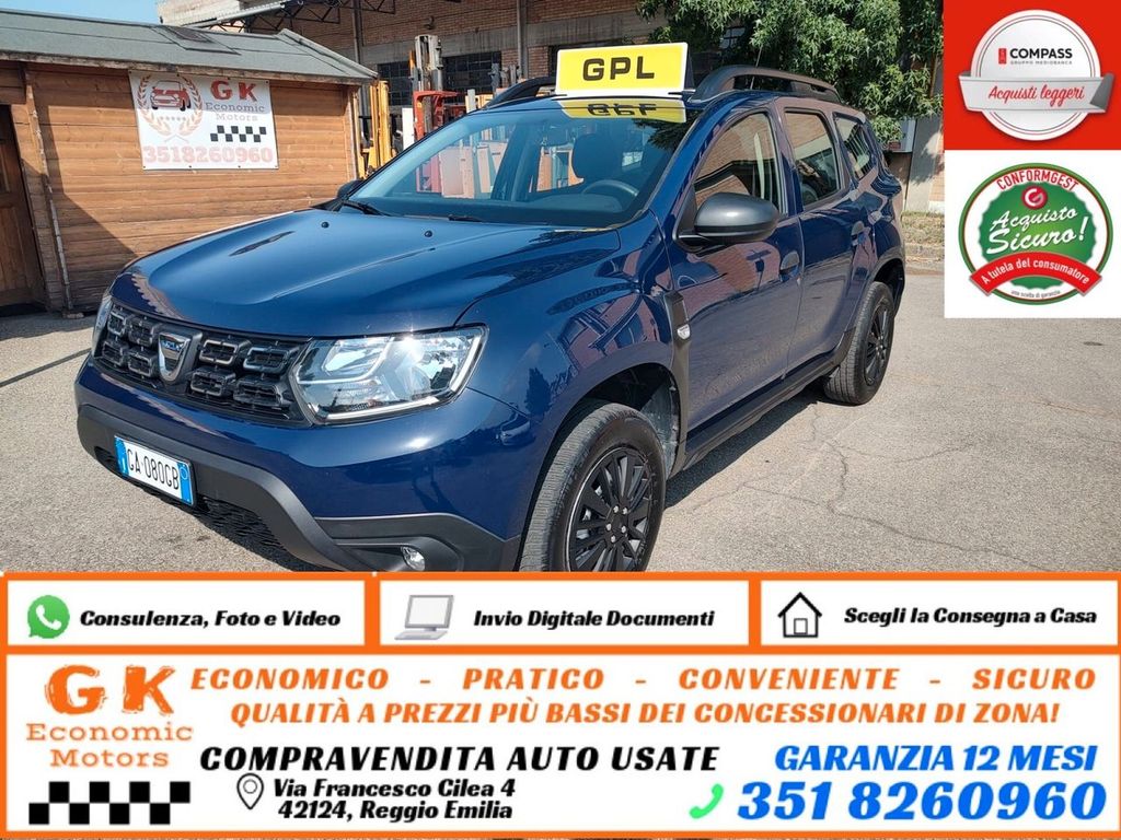 Image of Dacia Duster