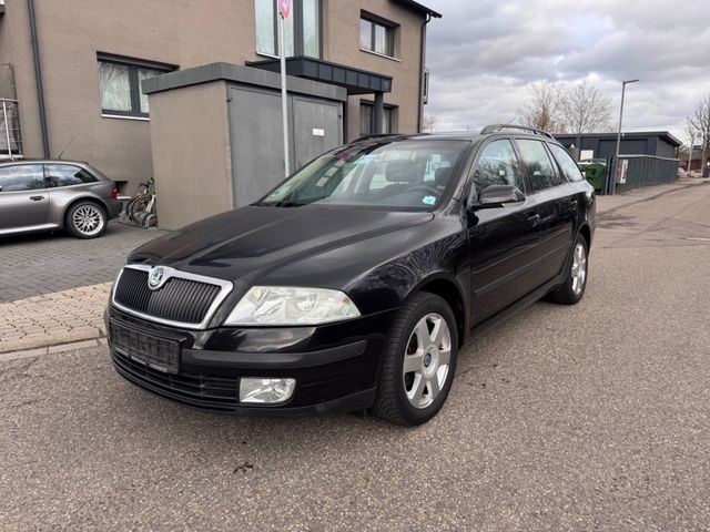 Skoda Octavia Combi Elegance