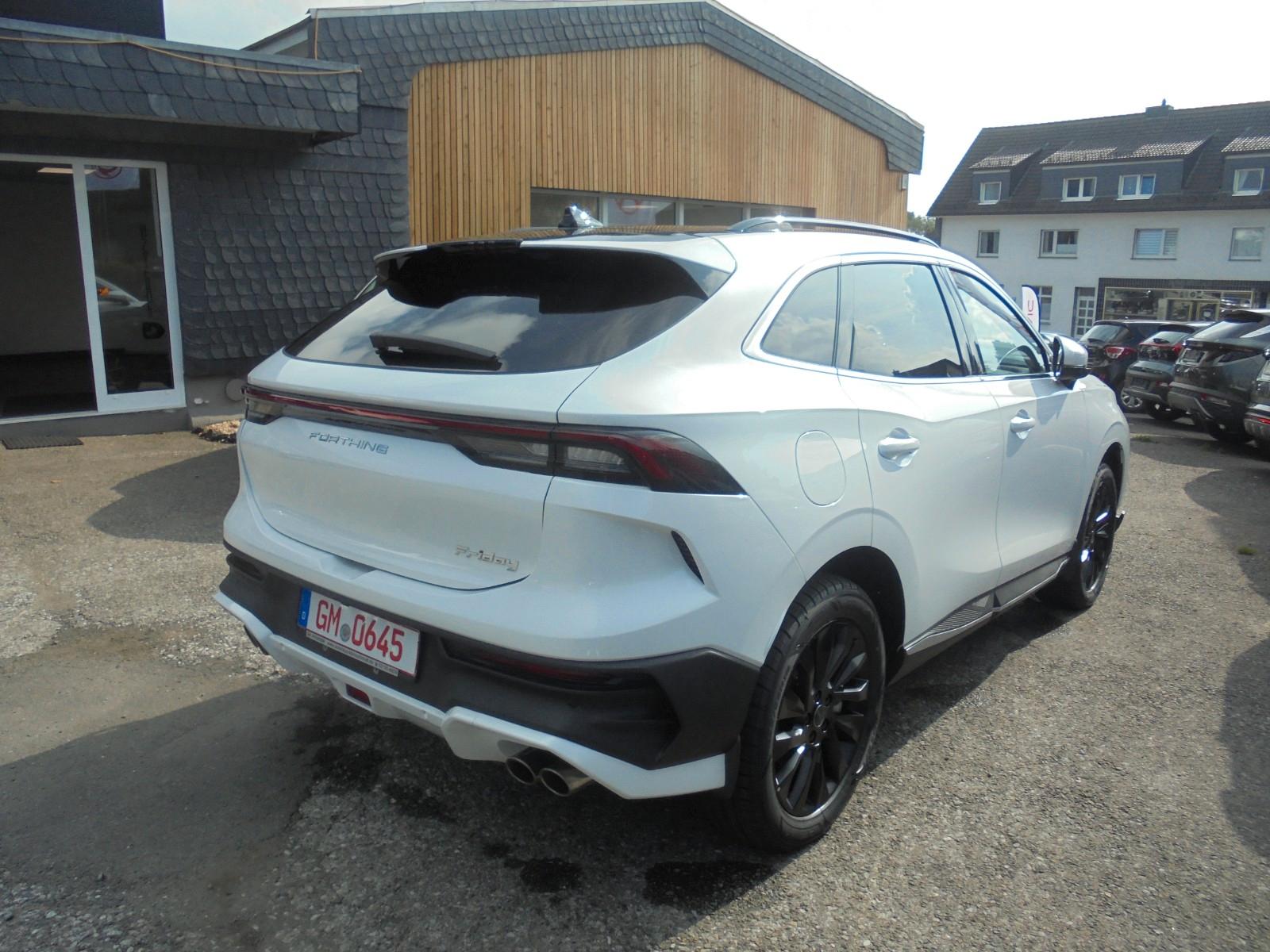 DFSK Forthing 5 FACELIFT