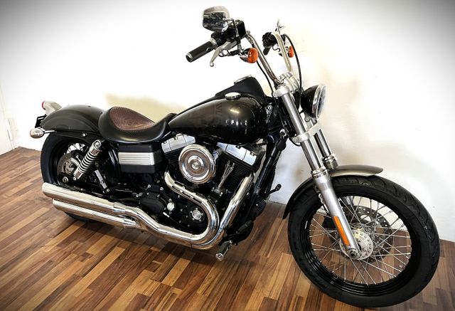 Harley-Davidson Dyna Street Bob Special Custom Paint