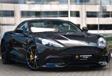 Aston Martin Vanquish Coupé 6.0 B&O CARBON - Aston Martin Vanquish