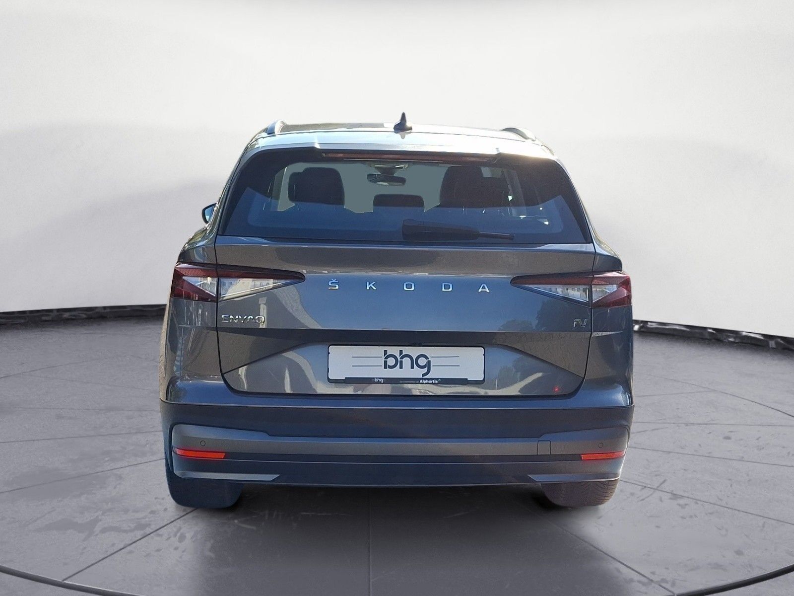 Skoda Enyaq - Bild 5