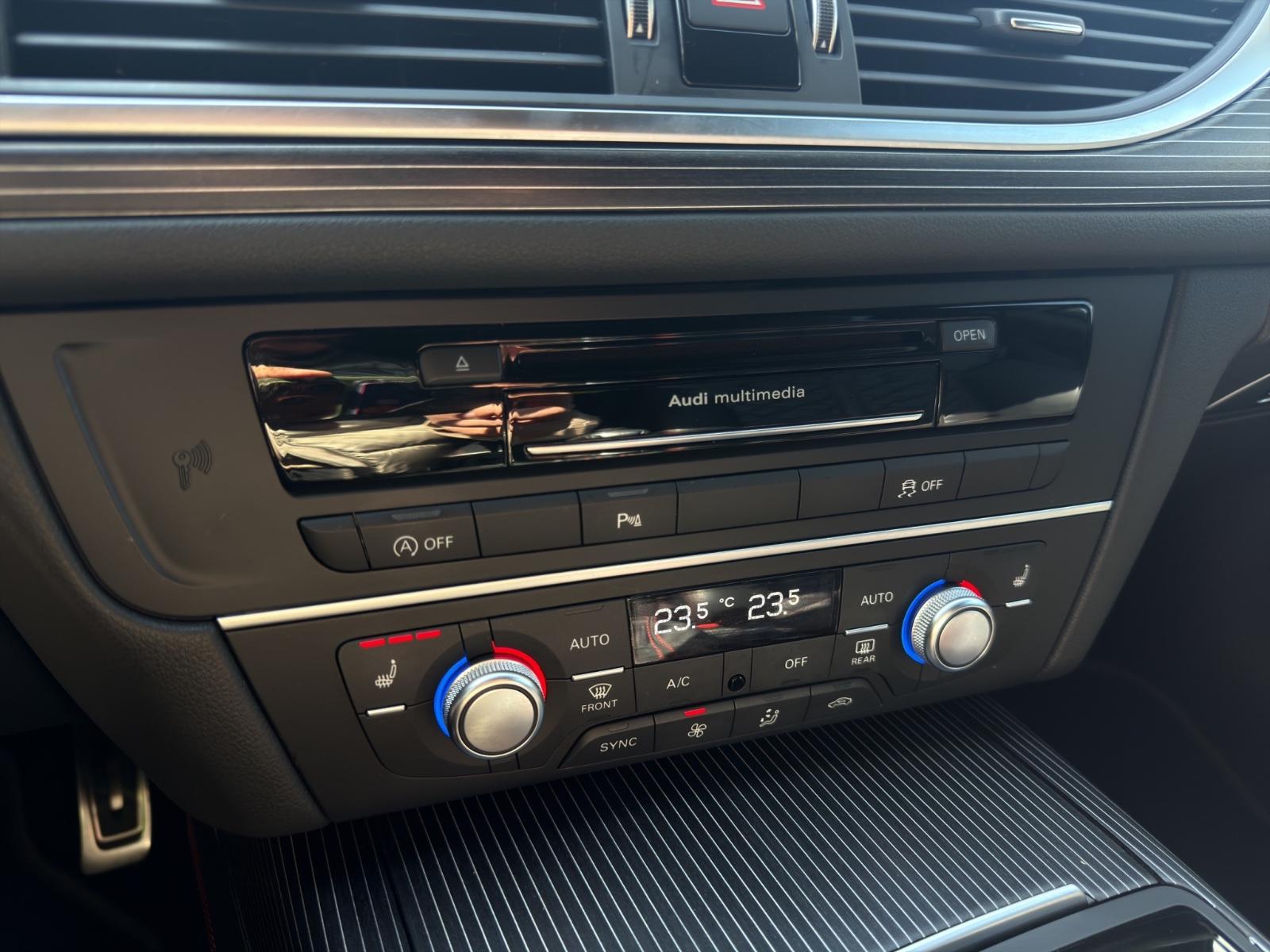 AUDI A6 3.0 TDI*COMPETITION*QUATTRO*BOSE* | 326 ch | BVA | RS-SPORT| BOSE ATTELAGE