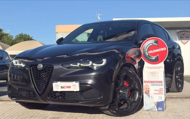 Other ALFA ROMEO Stelvio 2.2 Turbodiesel 210 CV AT8 Q4 imagem 2